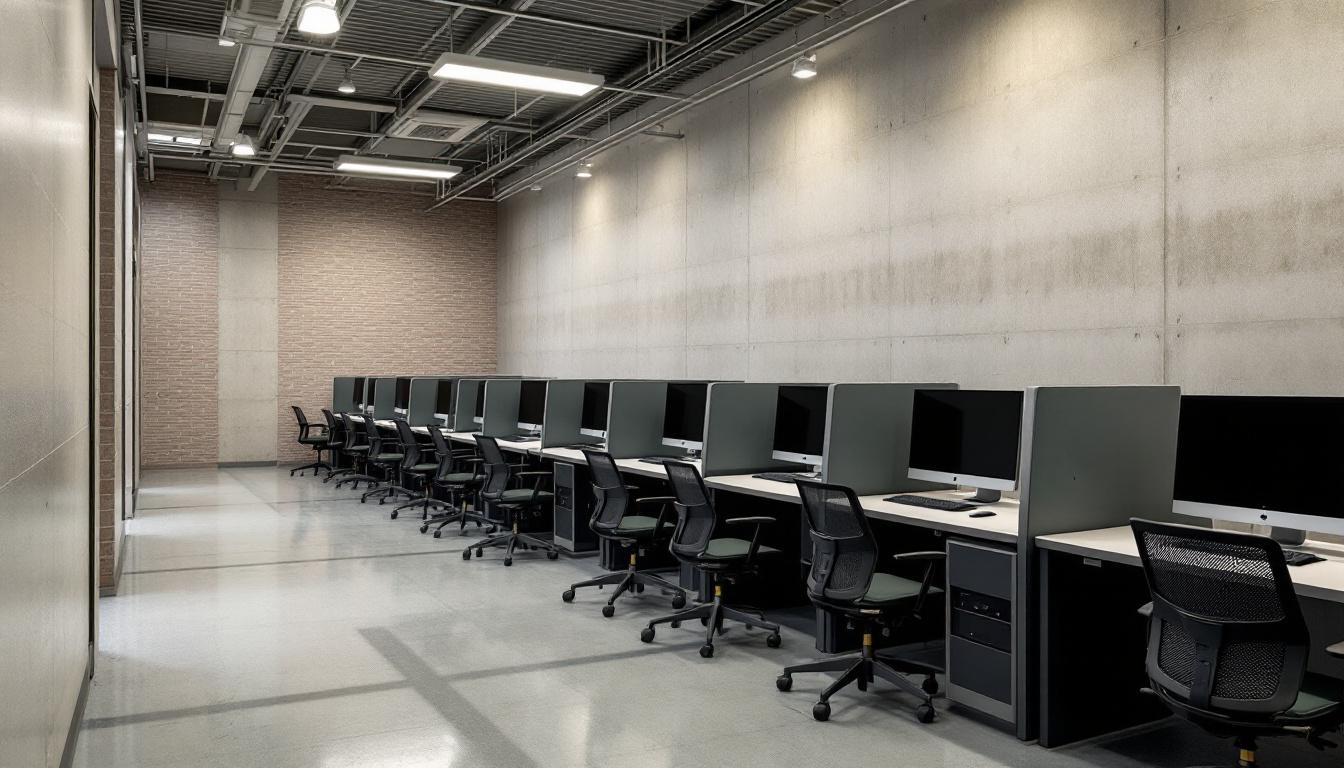 Programs and services at Noble Correctional Institution