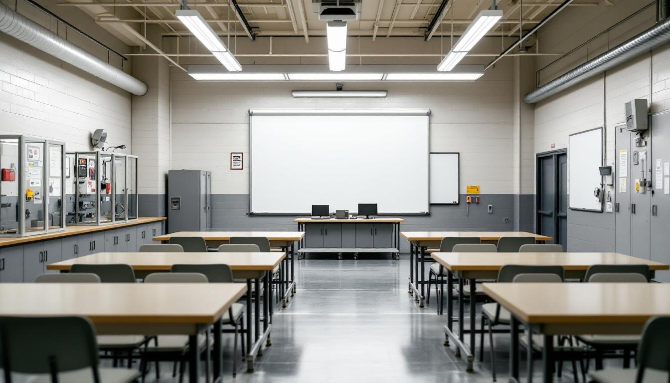 Programs and services at Lucas County Corrections Center