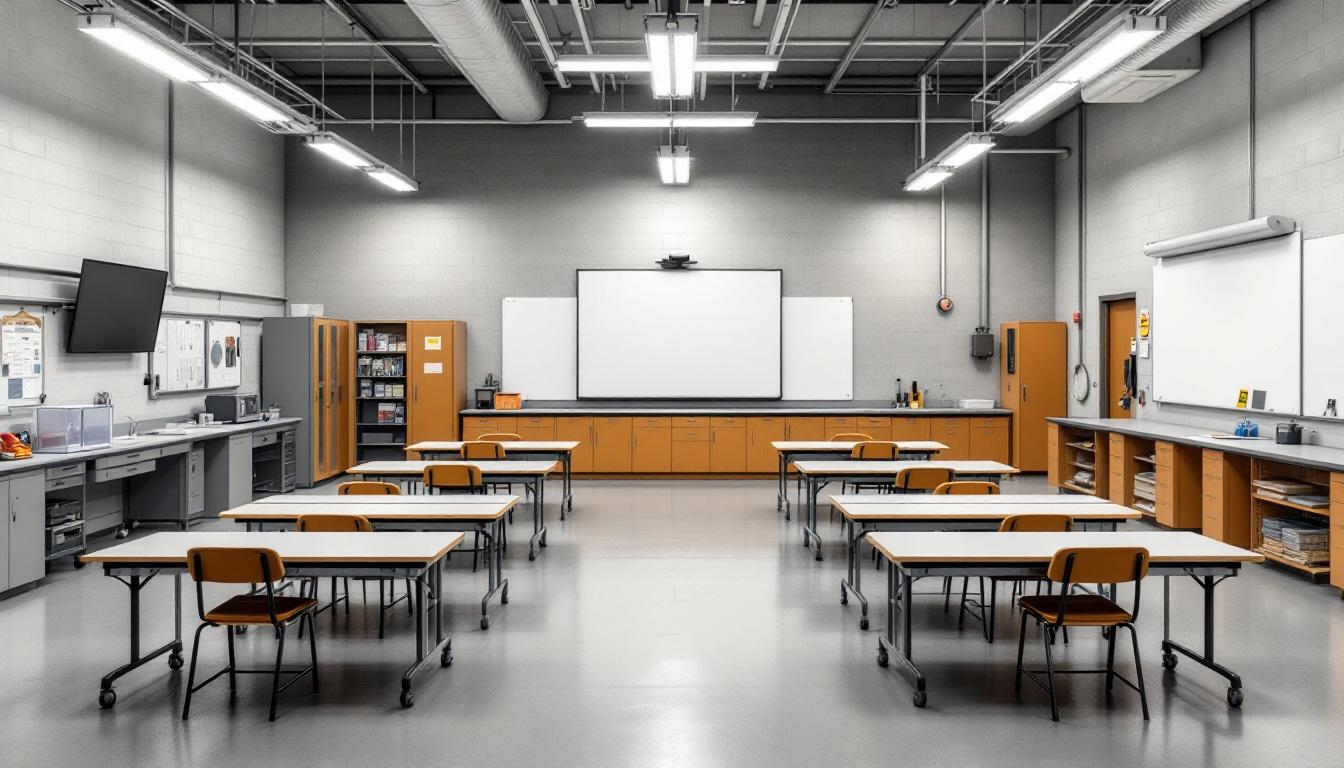 Programs and services at Franklin County Correction Center I