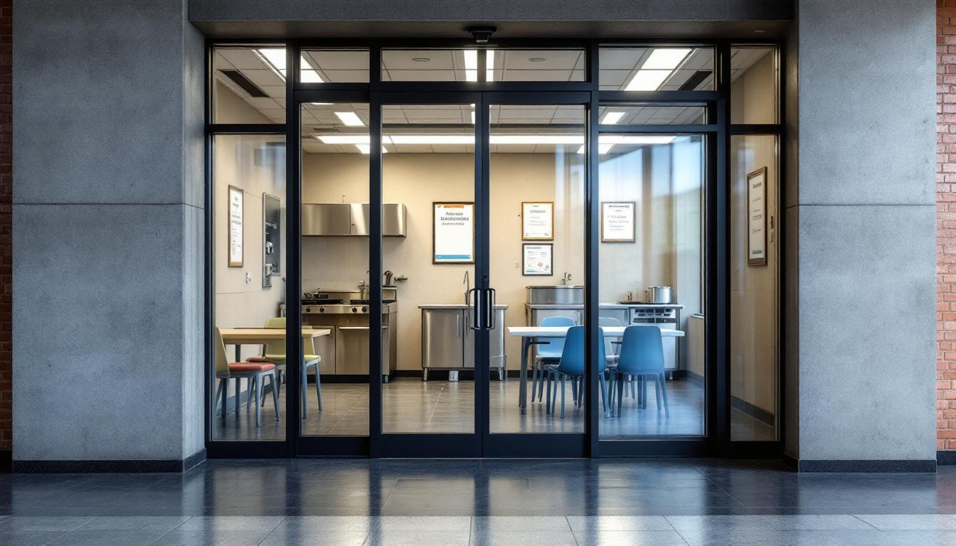 Programs and services at Montgomery County Jail