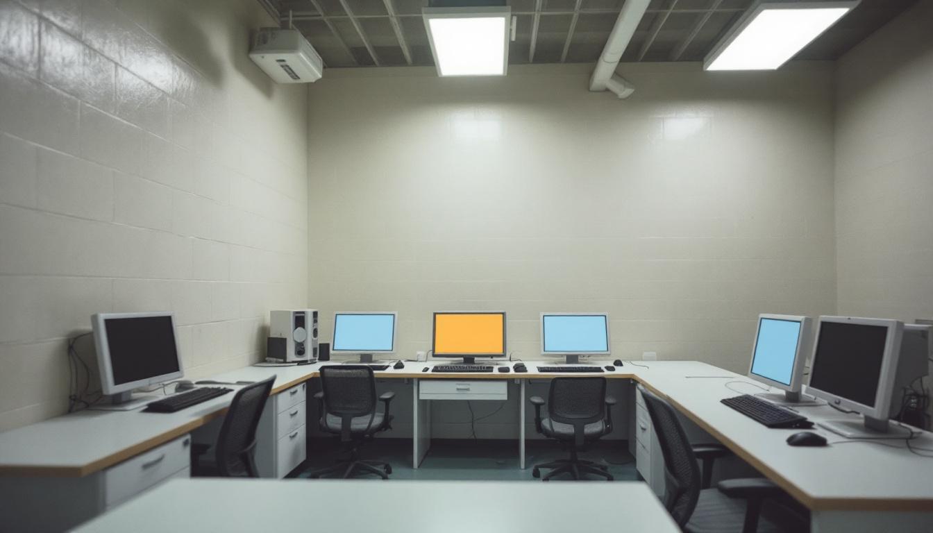 Programs and services at Multi-County Correctional Center