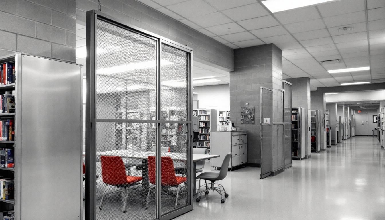 Programs and services at Ashland County Jail