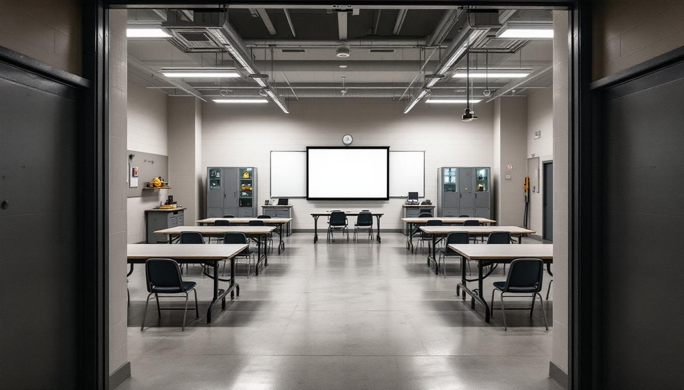 Programs and services at Ross County Jail