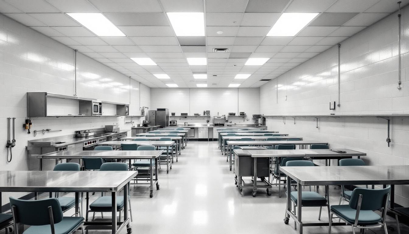 Programs and services at Lorain/Medina Community Based Correctional Facility