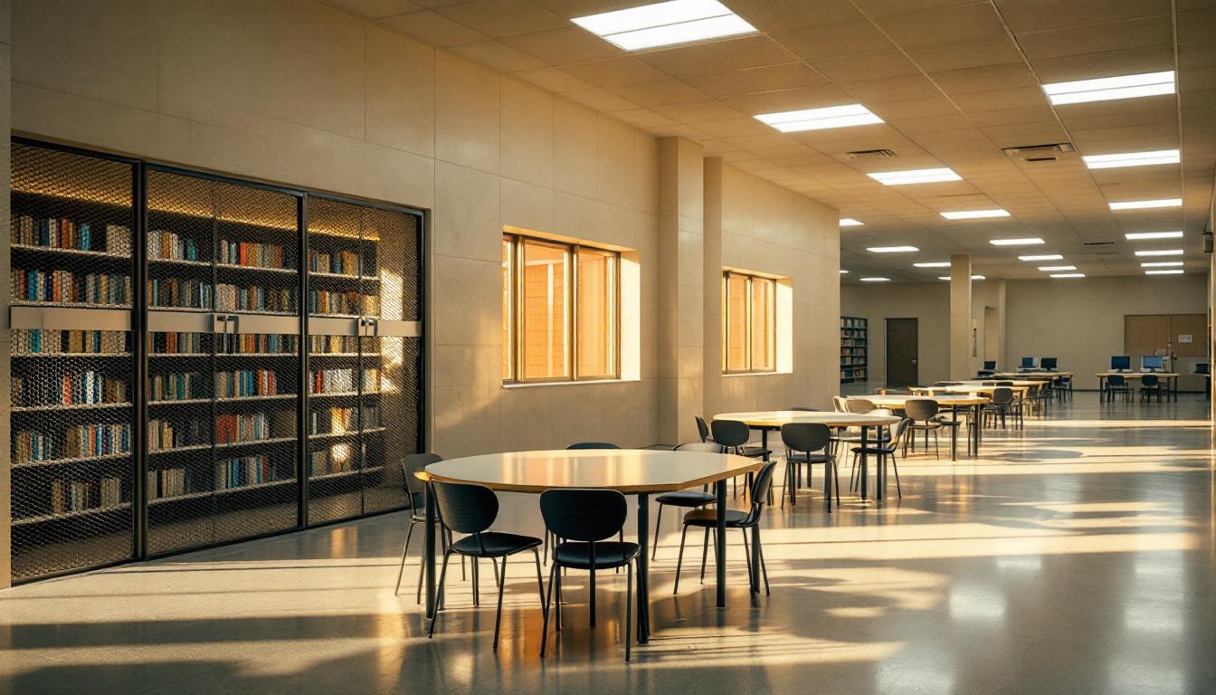 Programs and services at Morrow County Jail