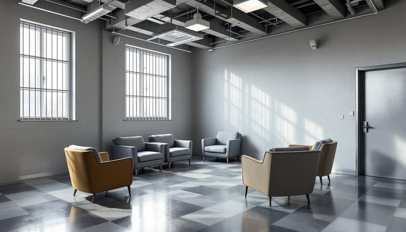 Programs and services at Queen Anne's County Detention Center