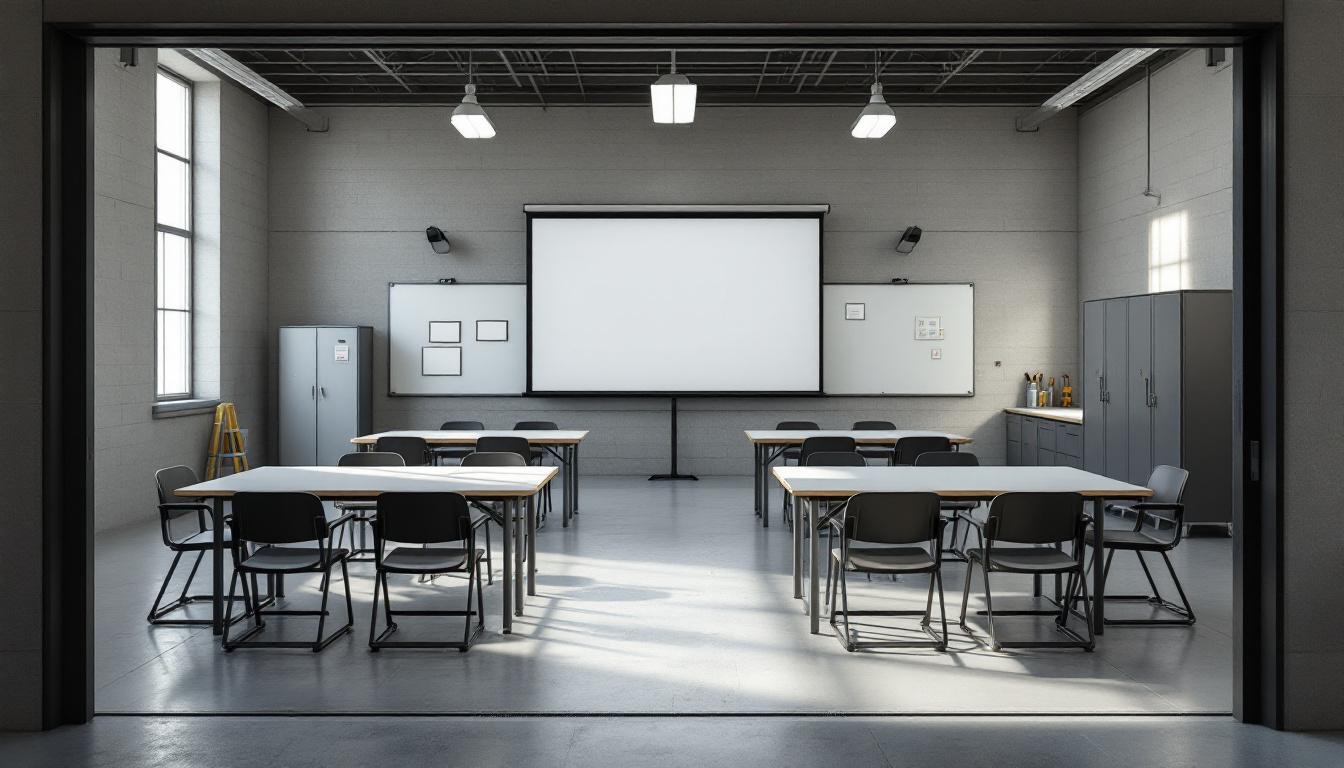 Programs and services at Frederick County Adult Detention