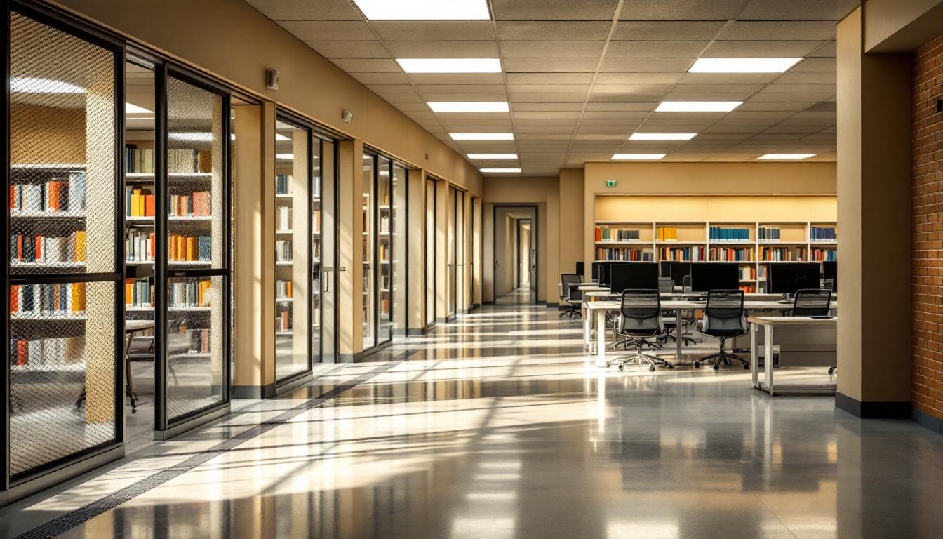 Programs and services at Harford County Detention Center