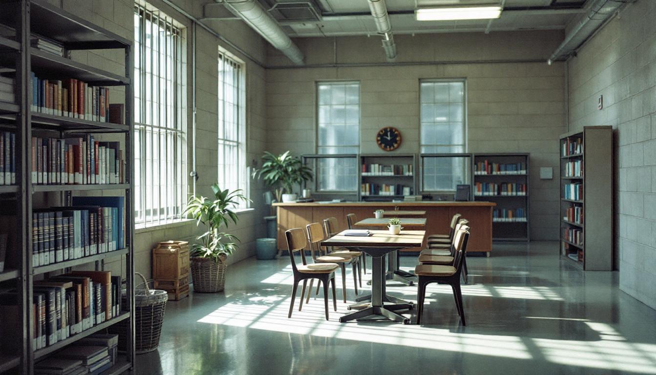 Programs and services at The Caroline County Department of Corrections