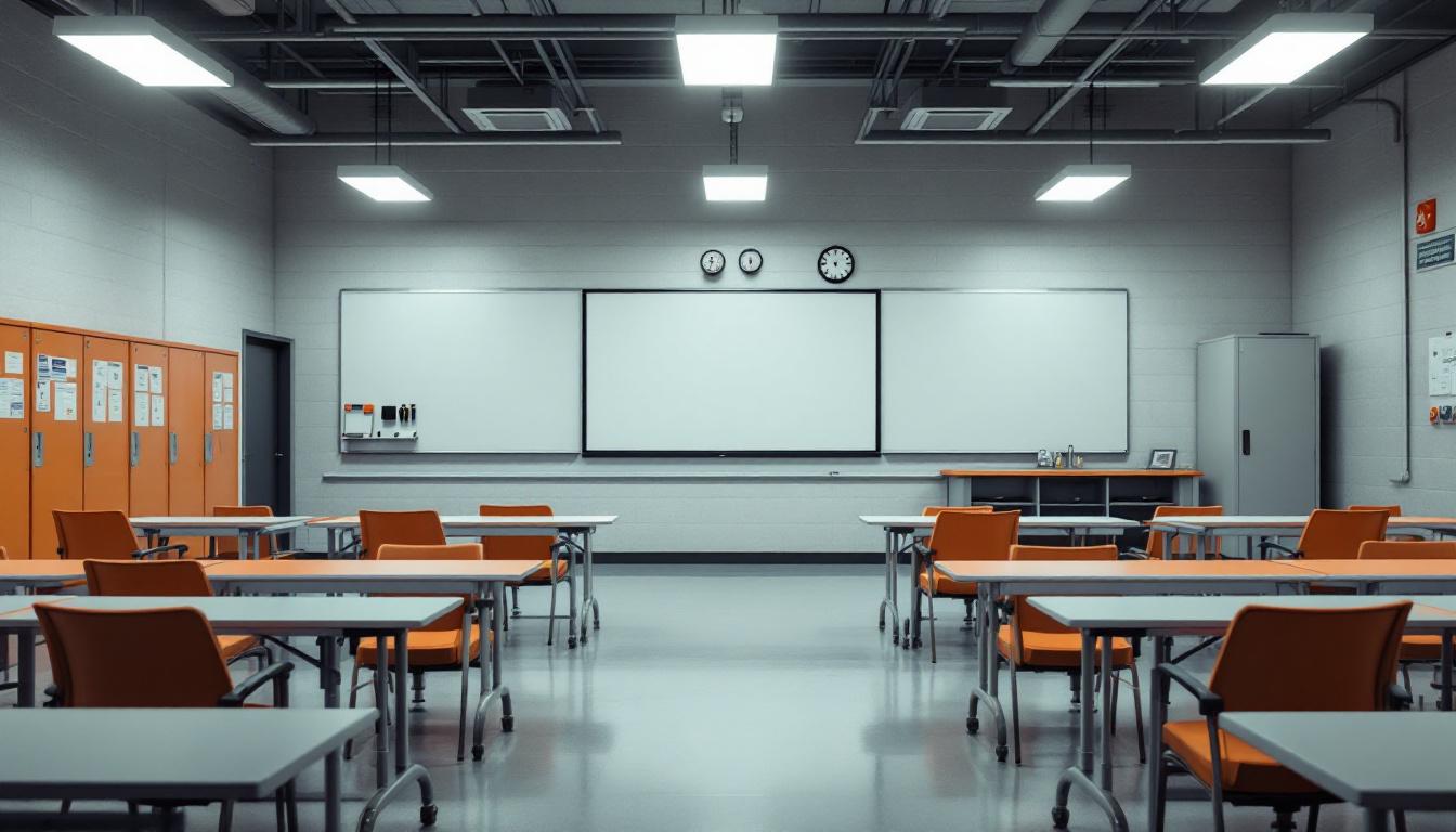 Programs and services at Coffee Creek Correctional Facility