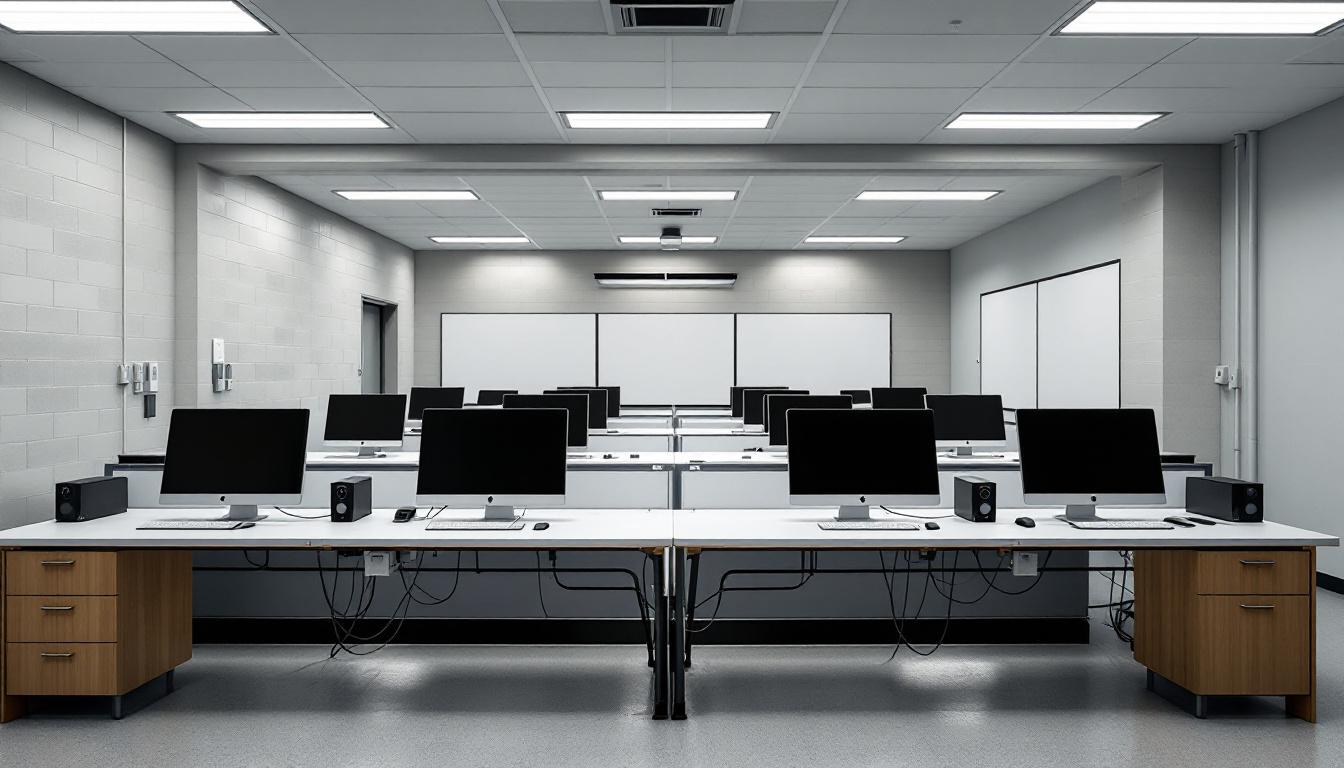Programs and services at Federal Correctional Institution