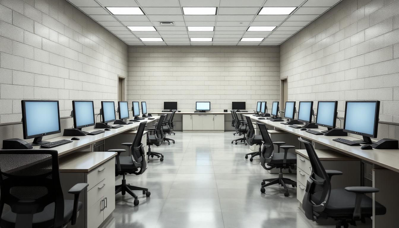 Programs and services at Clackamas County Jail