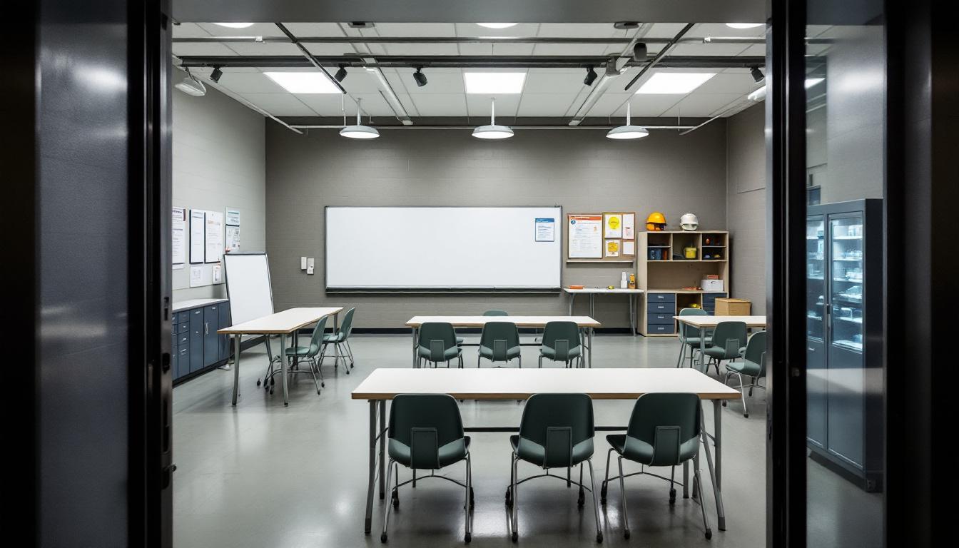 Programs and services at Columbia River Correctional Institution