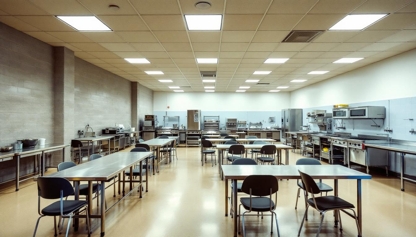 Programs and services at Muscogee County Prison