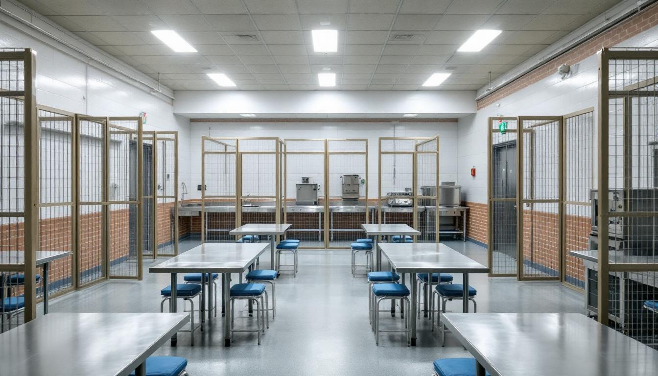 Programs and services at Crisp County Jail
