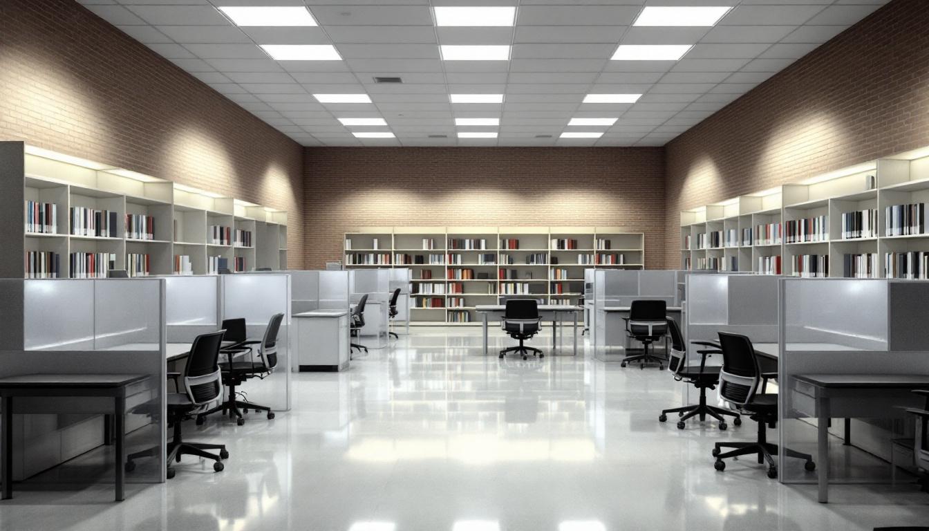 Programs and services at Terrell County Prison