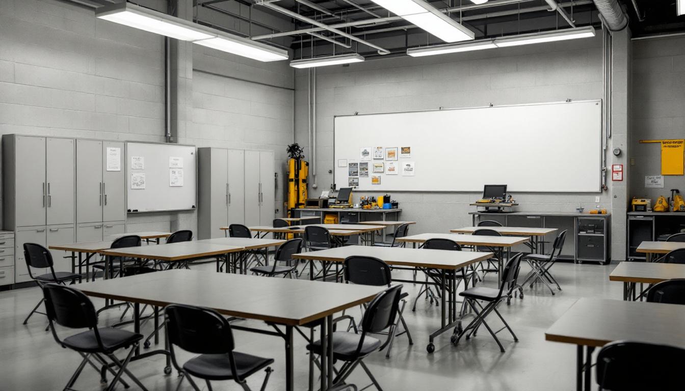 Programs and services at Burruss Correctional Training Center