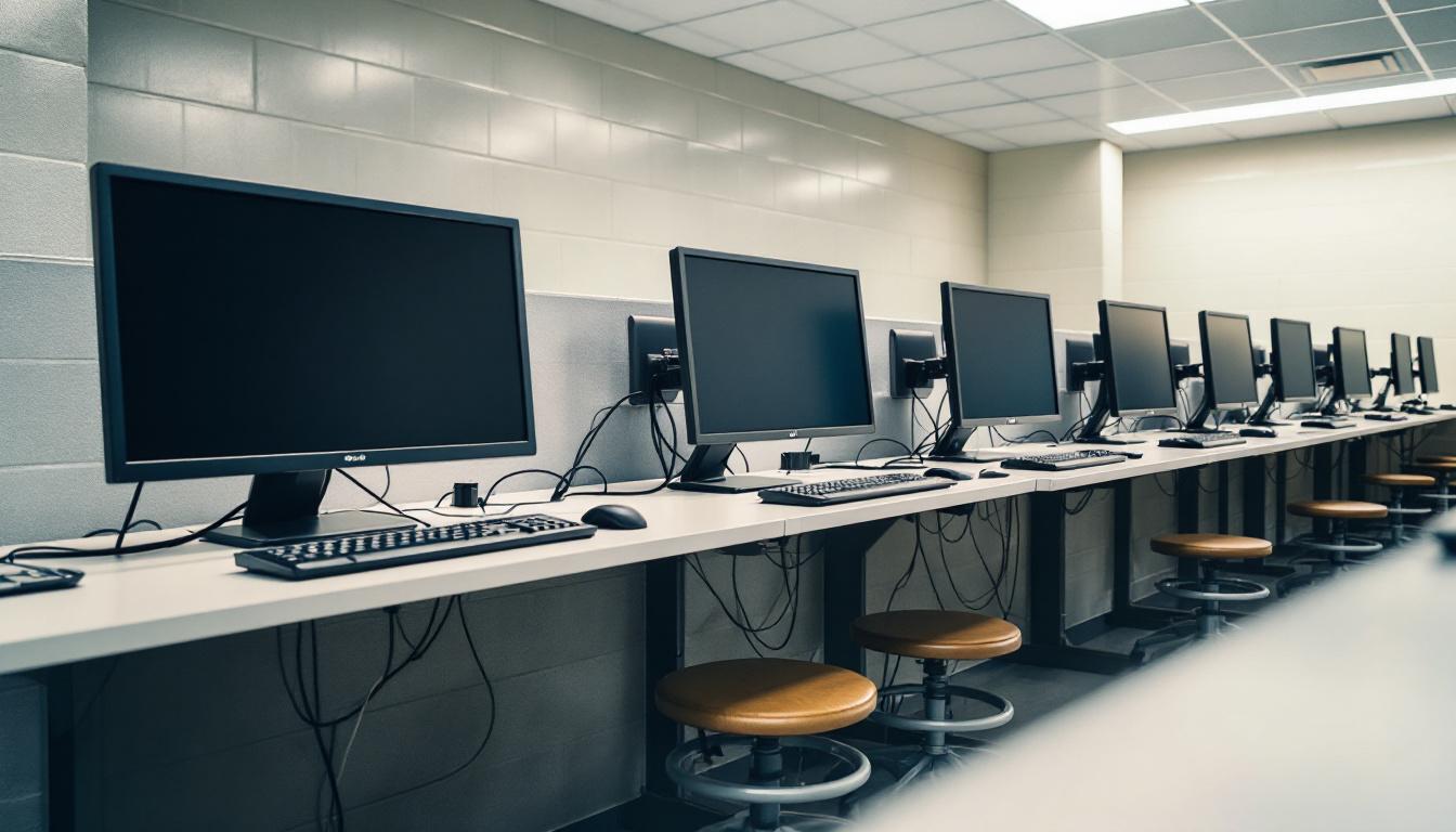 Programs and services at Fulton County Jail