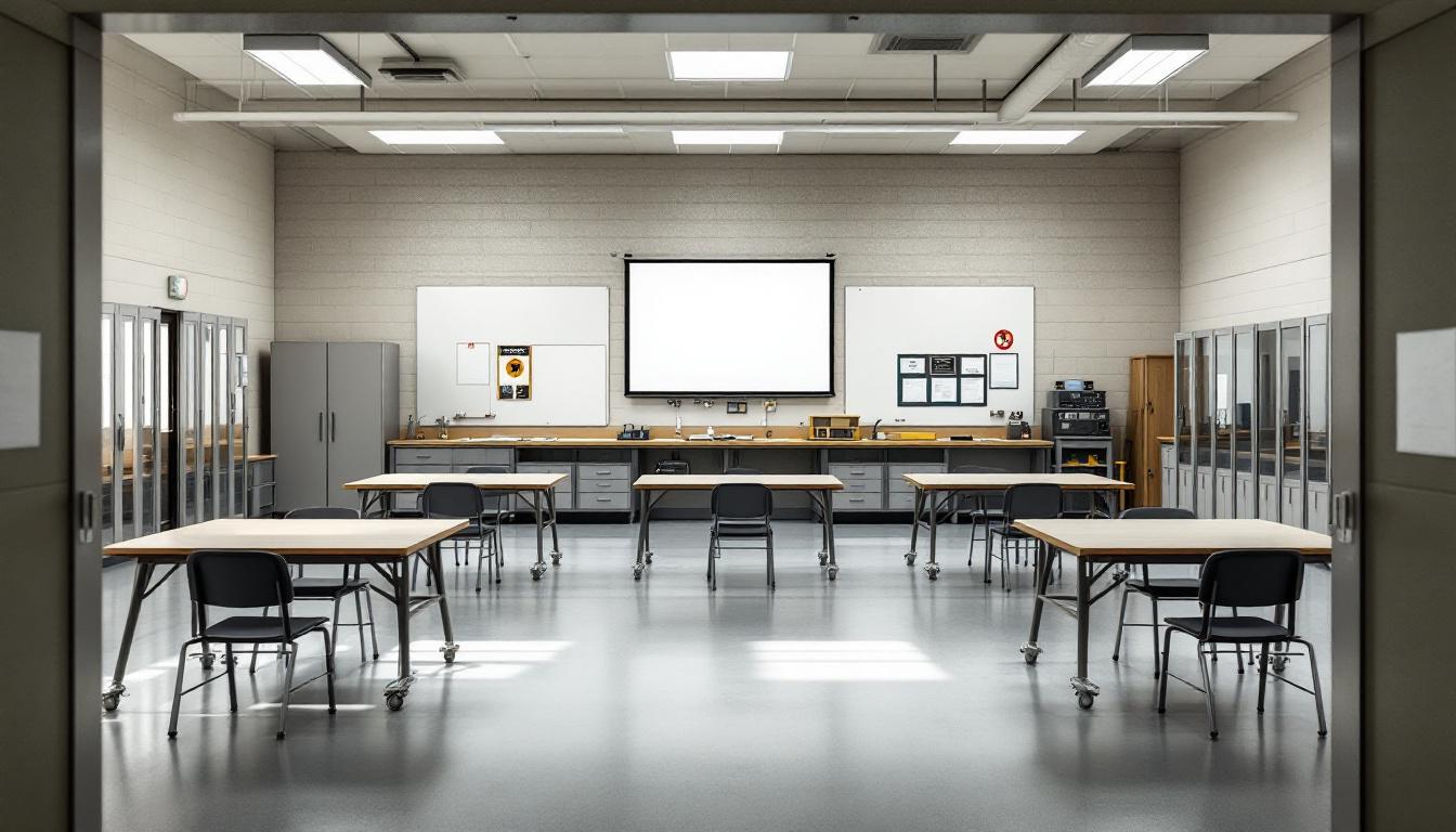 Programs and services at Henry County Jail