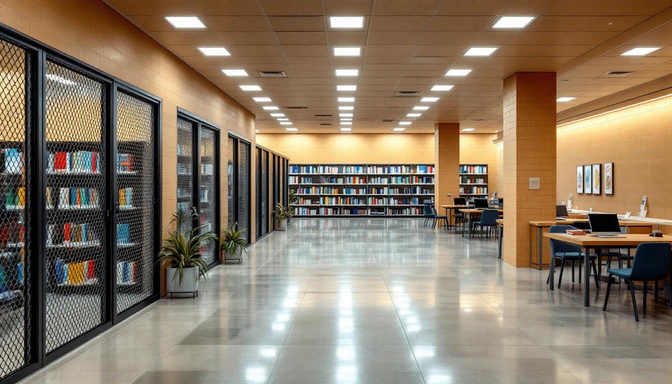 Programs and services at Cherokee County Adult Detention Center