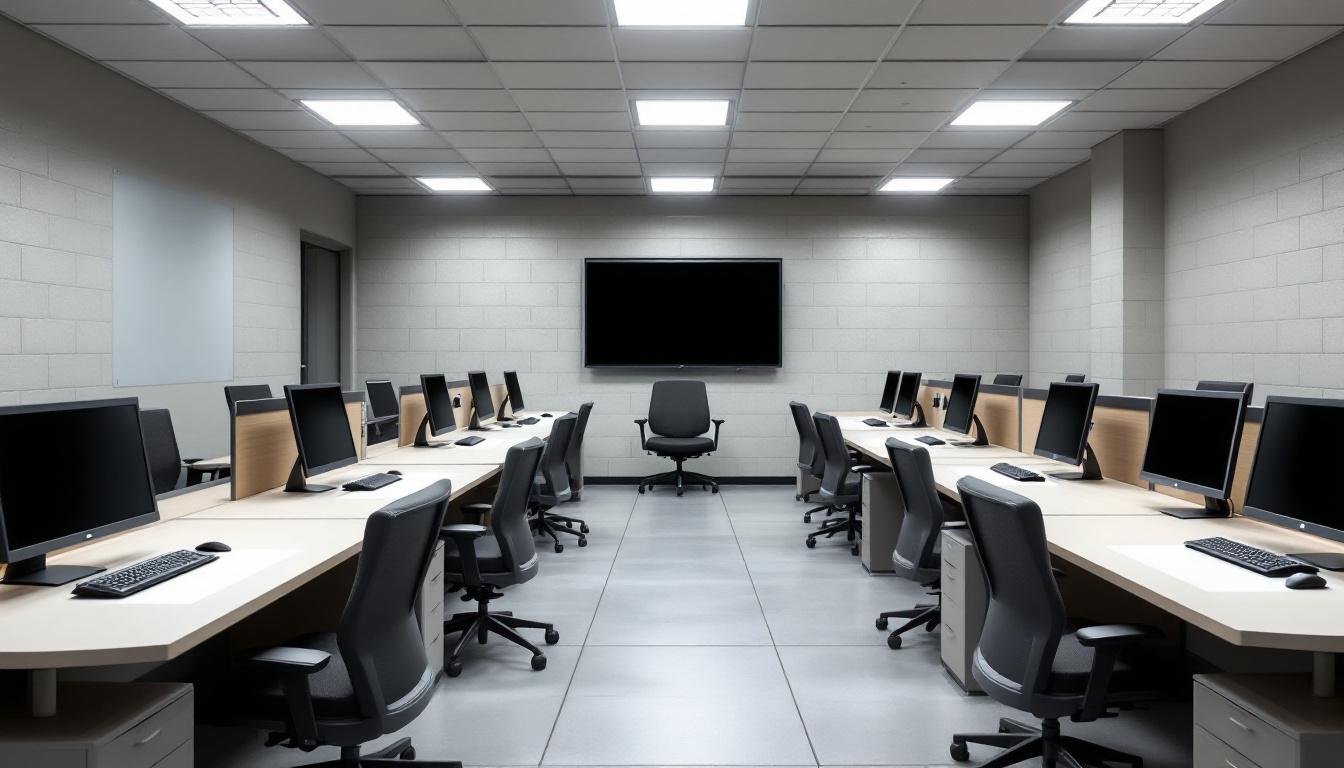 Programs and services at Houston County Detention Center