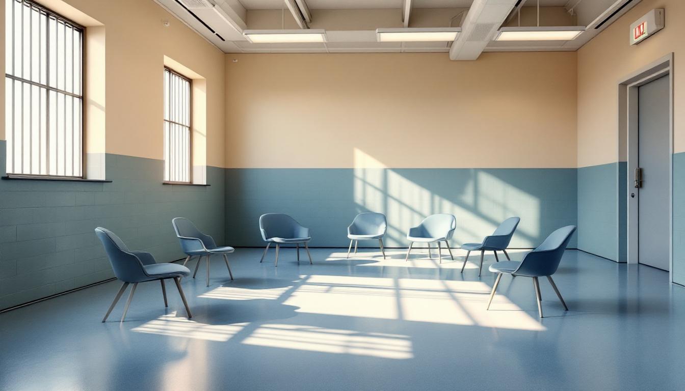 Programs and services at Smith State Prison