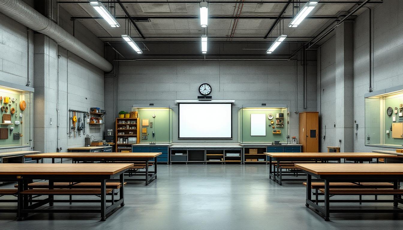 Programs and services at Colwell Probation Detention