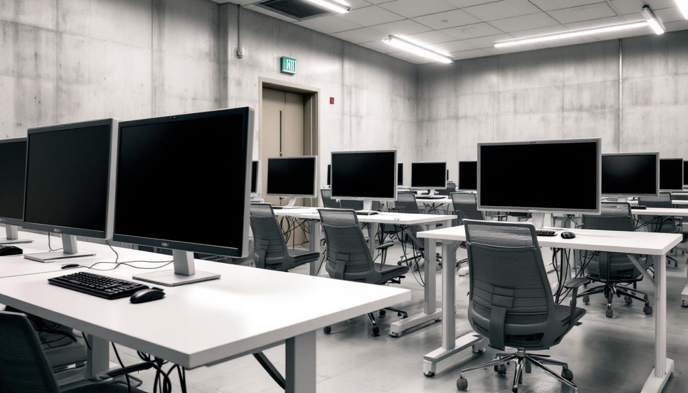 Programs and services at Richmond County Jail