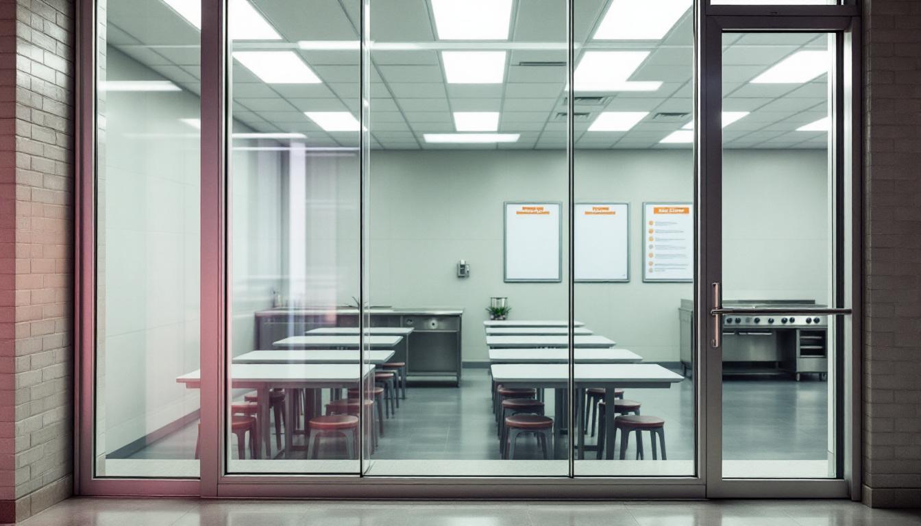 Programs and services at Stewart Detention Center