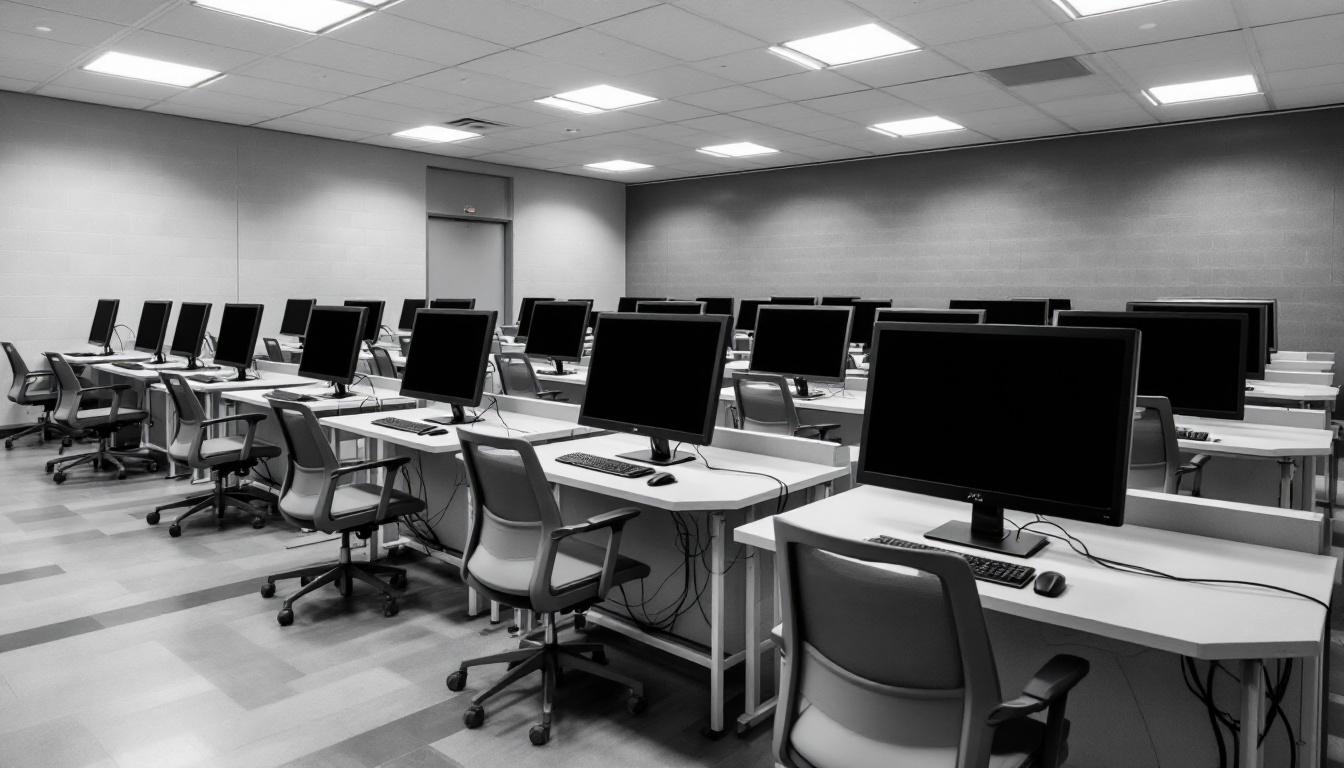 Programs and services at Rabun County Detention Center