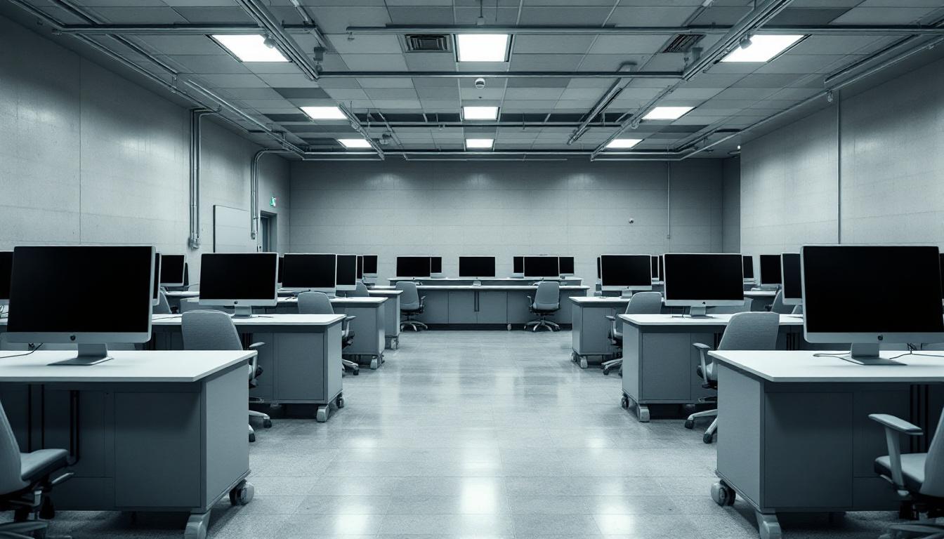 Programs and services at Illinois River Correctional Center