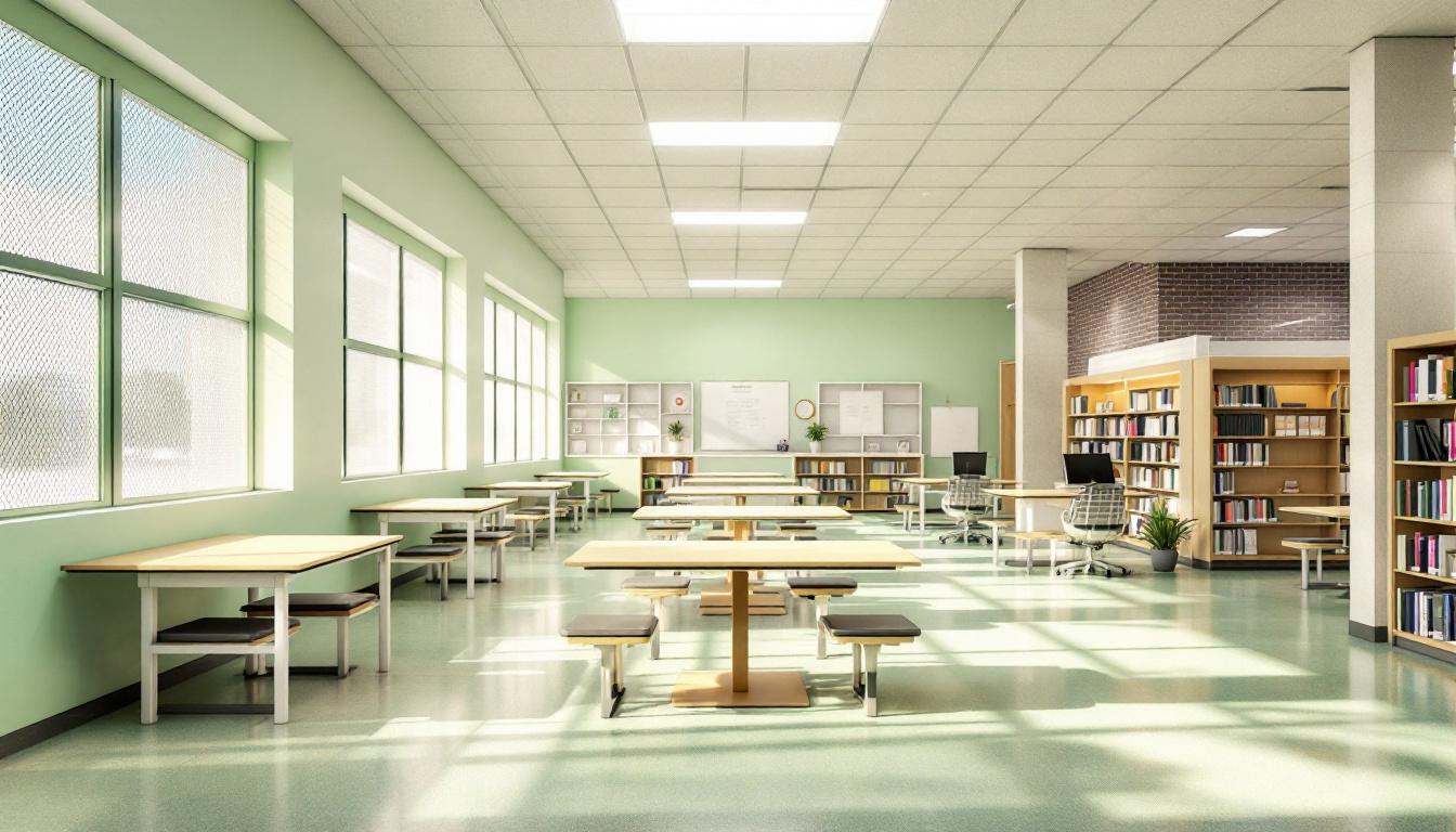 Programs and services at Danville Correctional Center