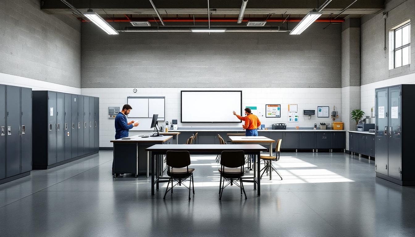 Programs and services at McHenry County College