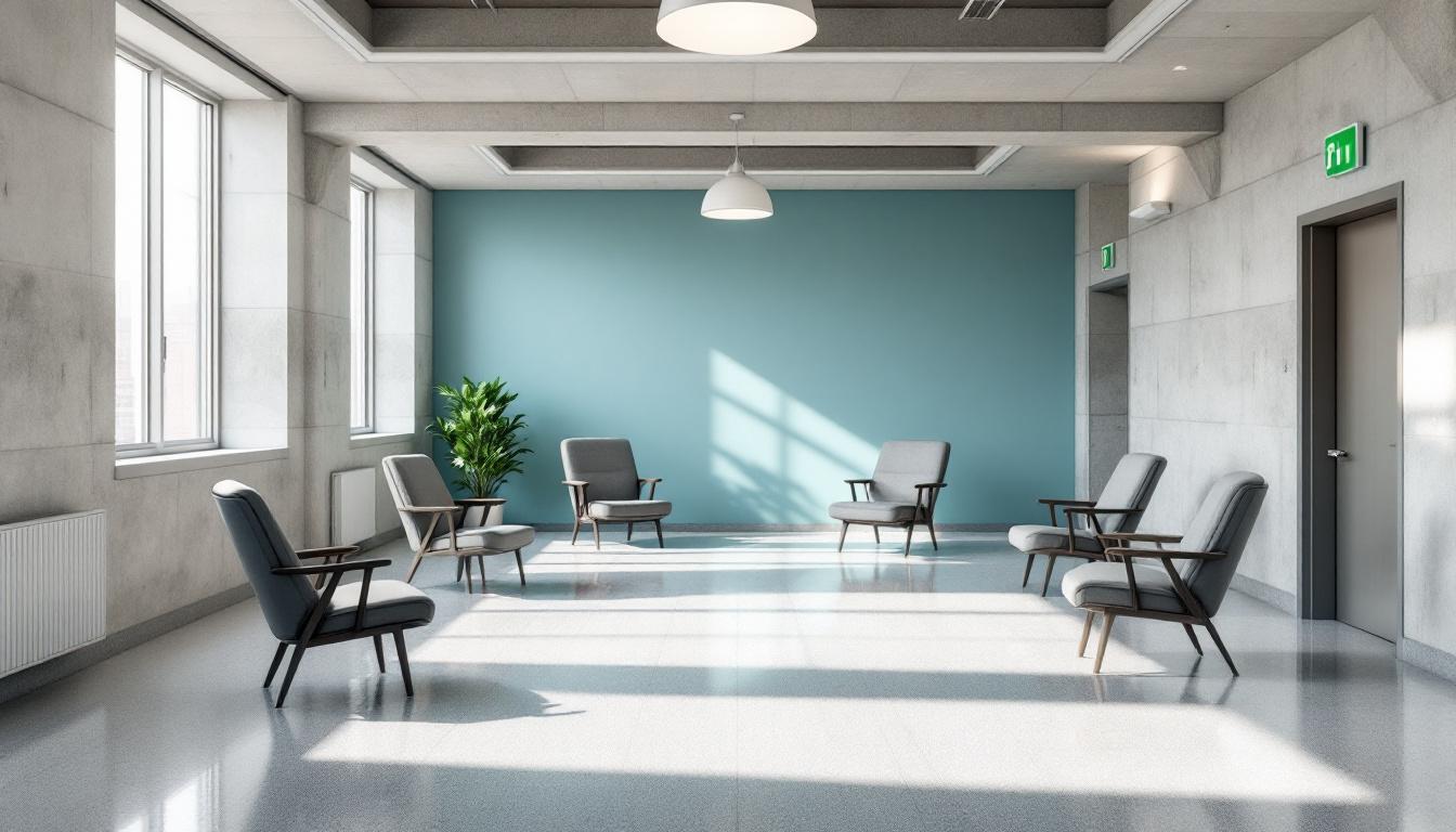 Programs and services at Tri-County Detention Center Chicago Field Office