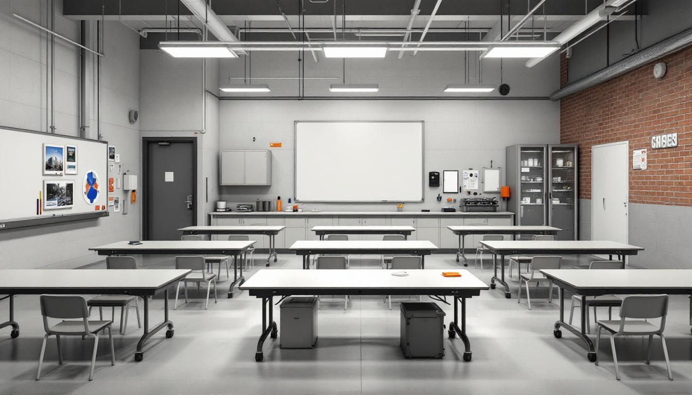 Programs and services at George W. Hill Correctional Facility