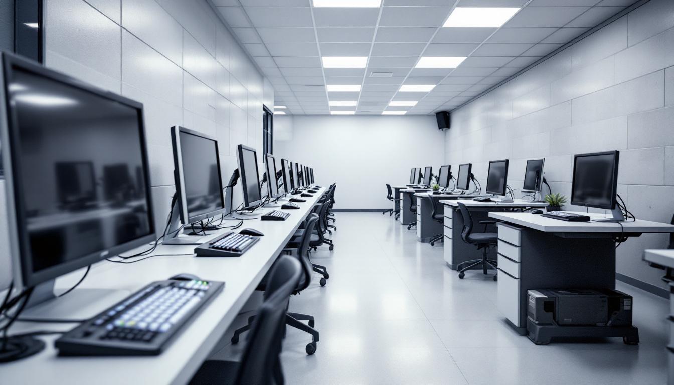 Programs and services at Morgan County Corrections Department