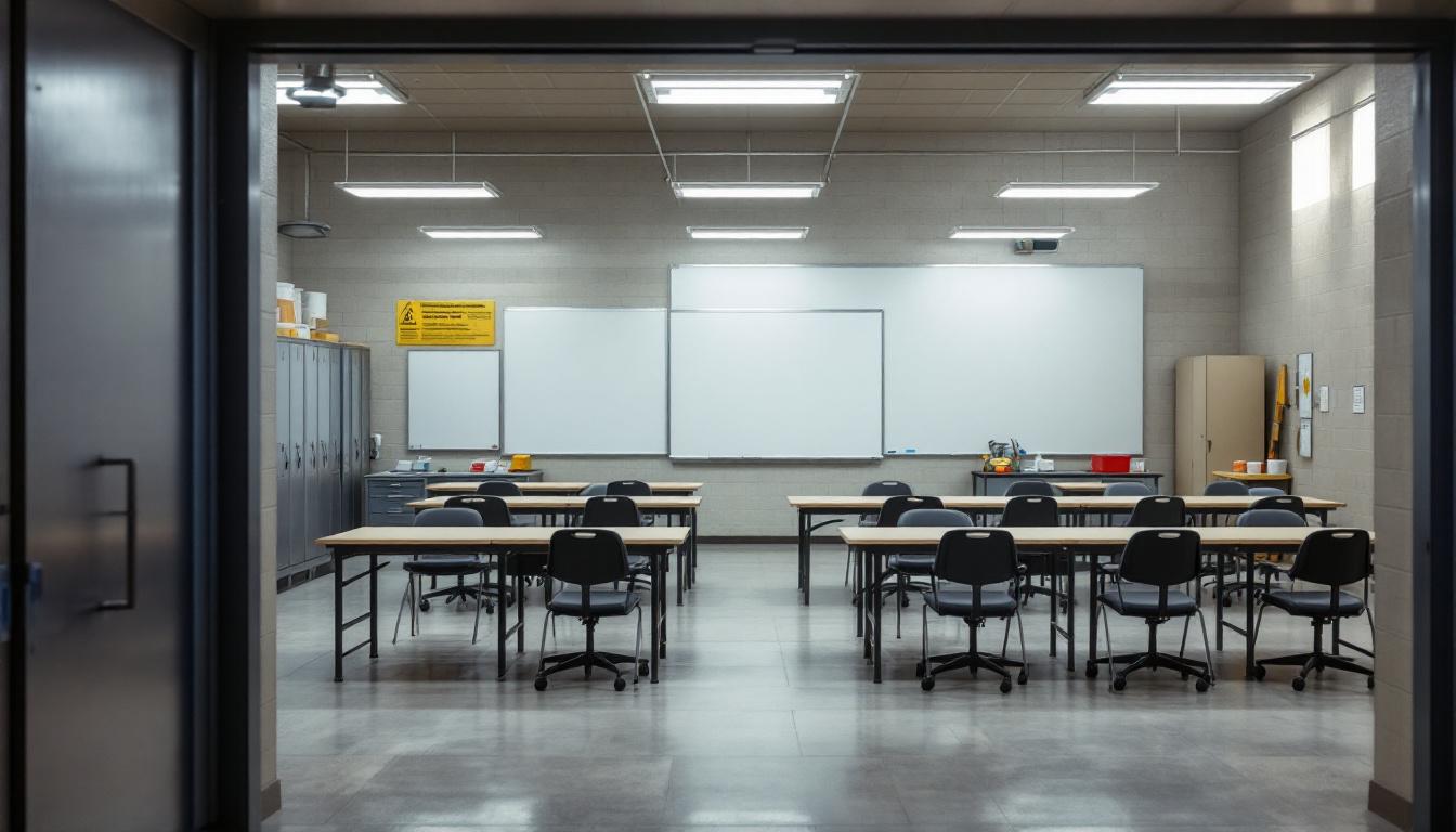 Programs and services at Roger D. Wilson Detention Facility