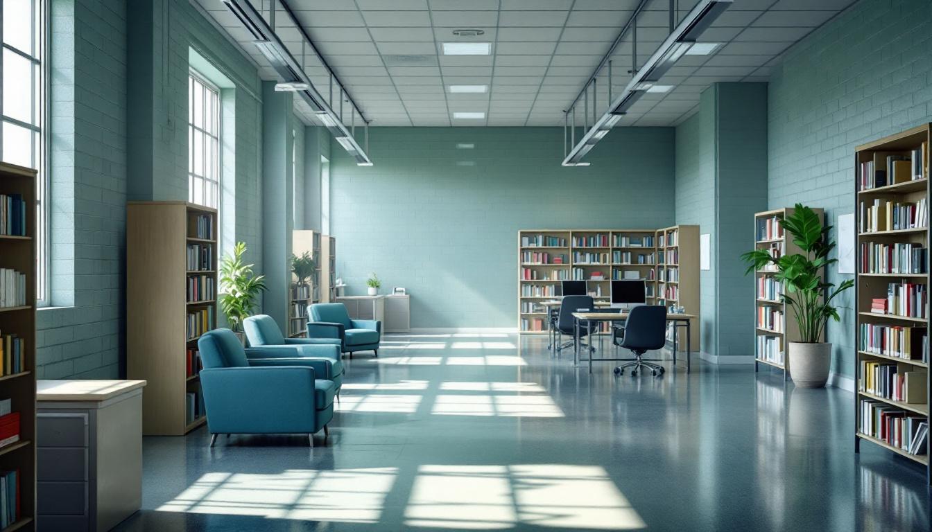 Programs and services at Riverbend Maximum Security Institution