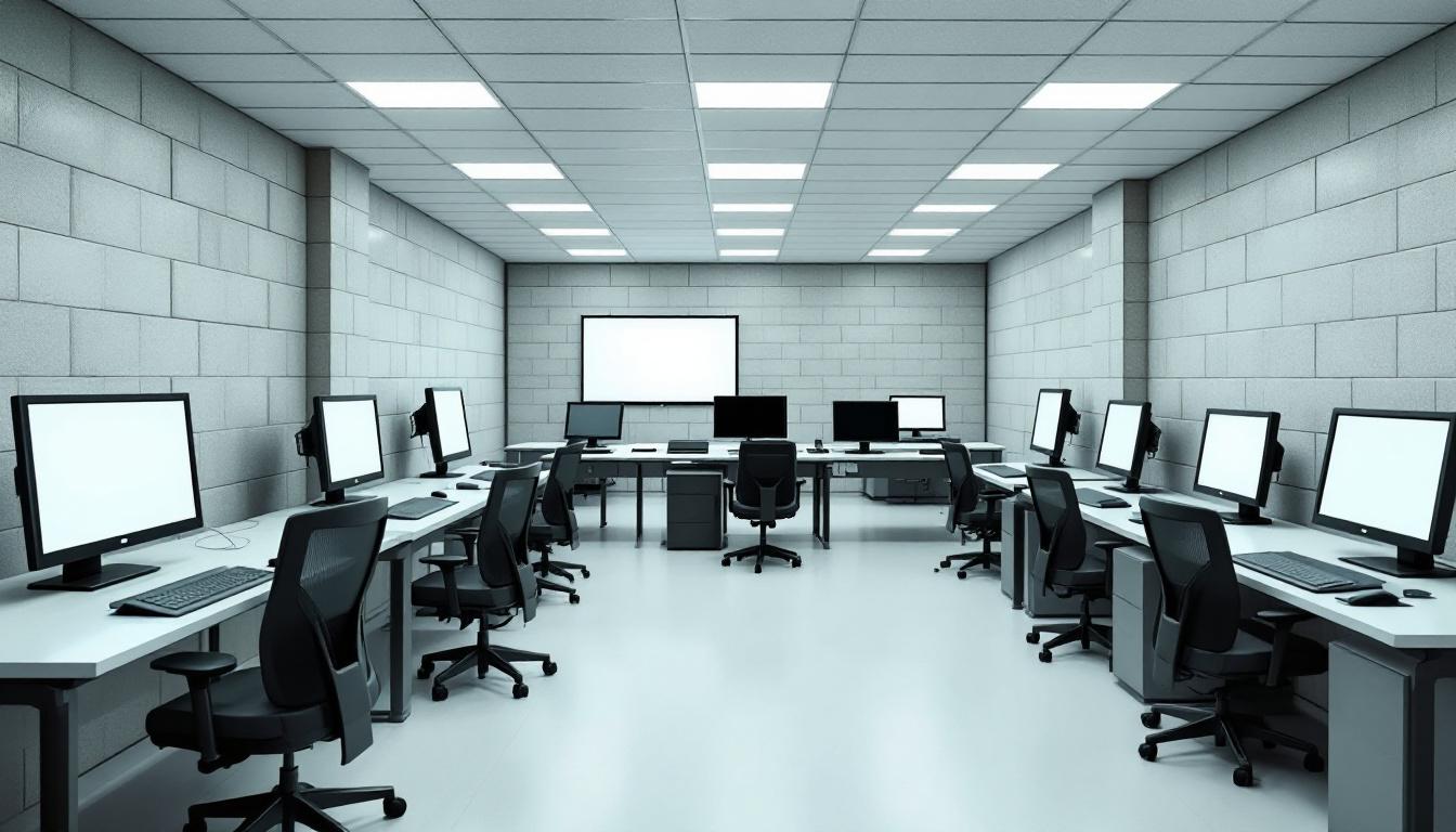 Programs and services at Rowan County Detention Center