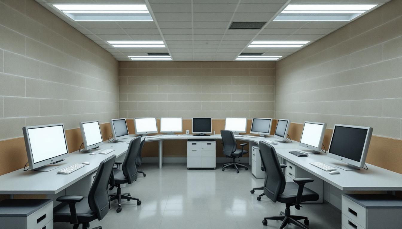 Programs and services at Marshall County Detention Center