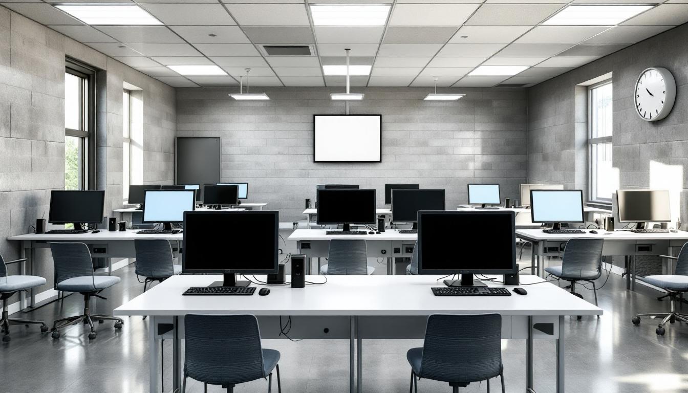 Programs and services at Clay County Detention Center