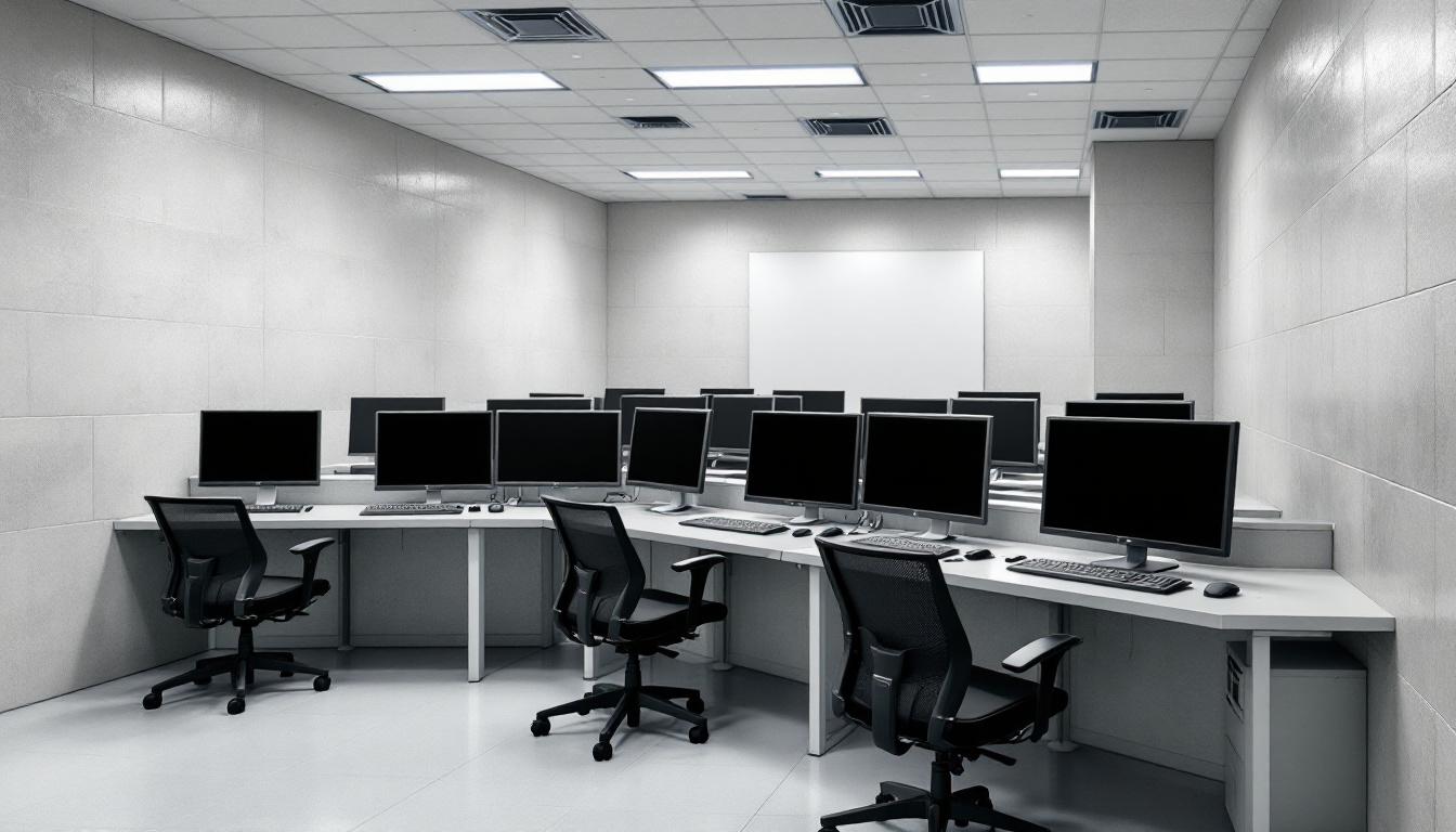 Programs and services at Jessamine County Detention Center