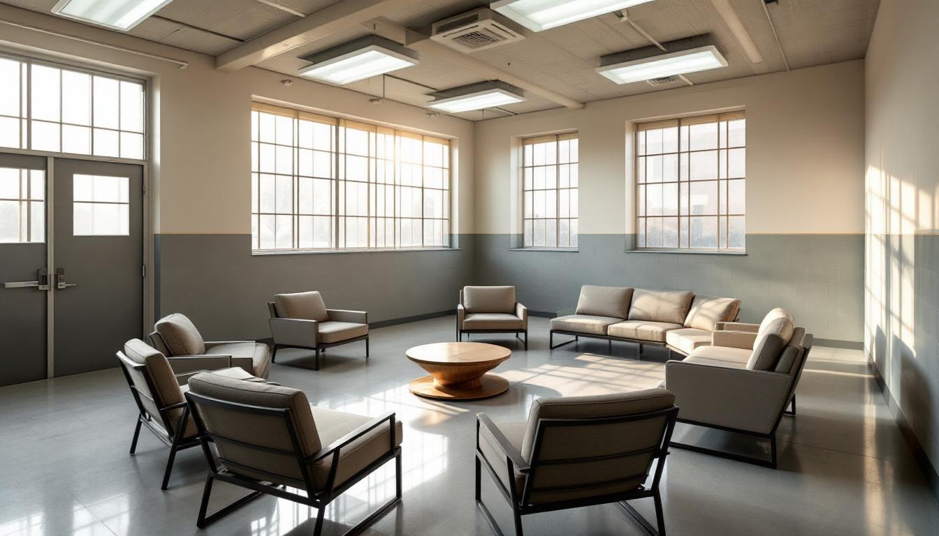 Programs and services at Woodford County Jail