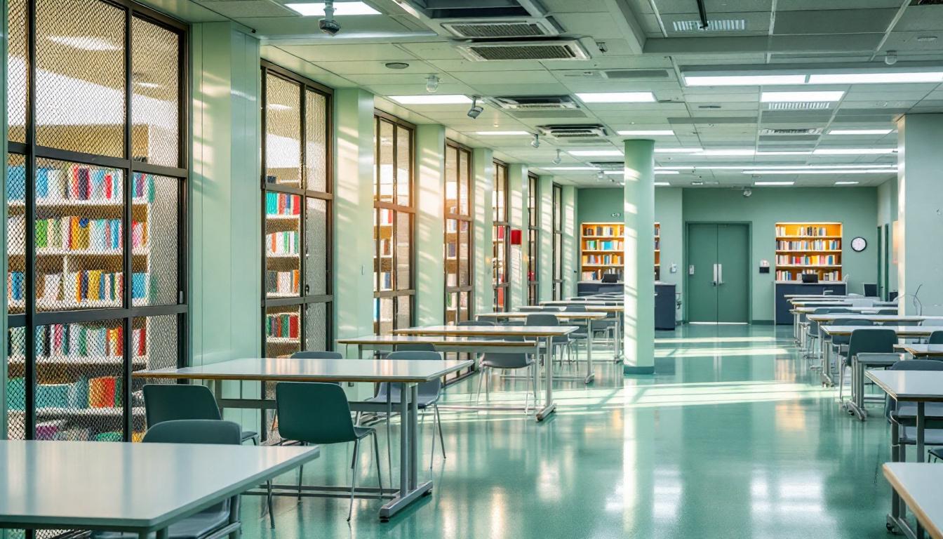 Programs and services at Huron County Jail
