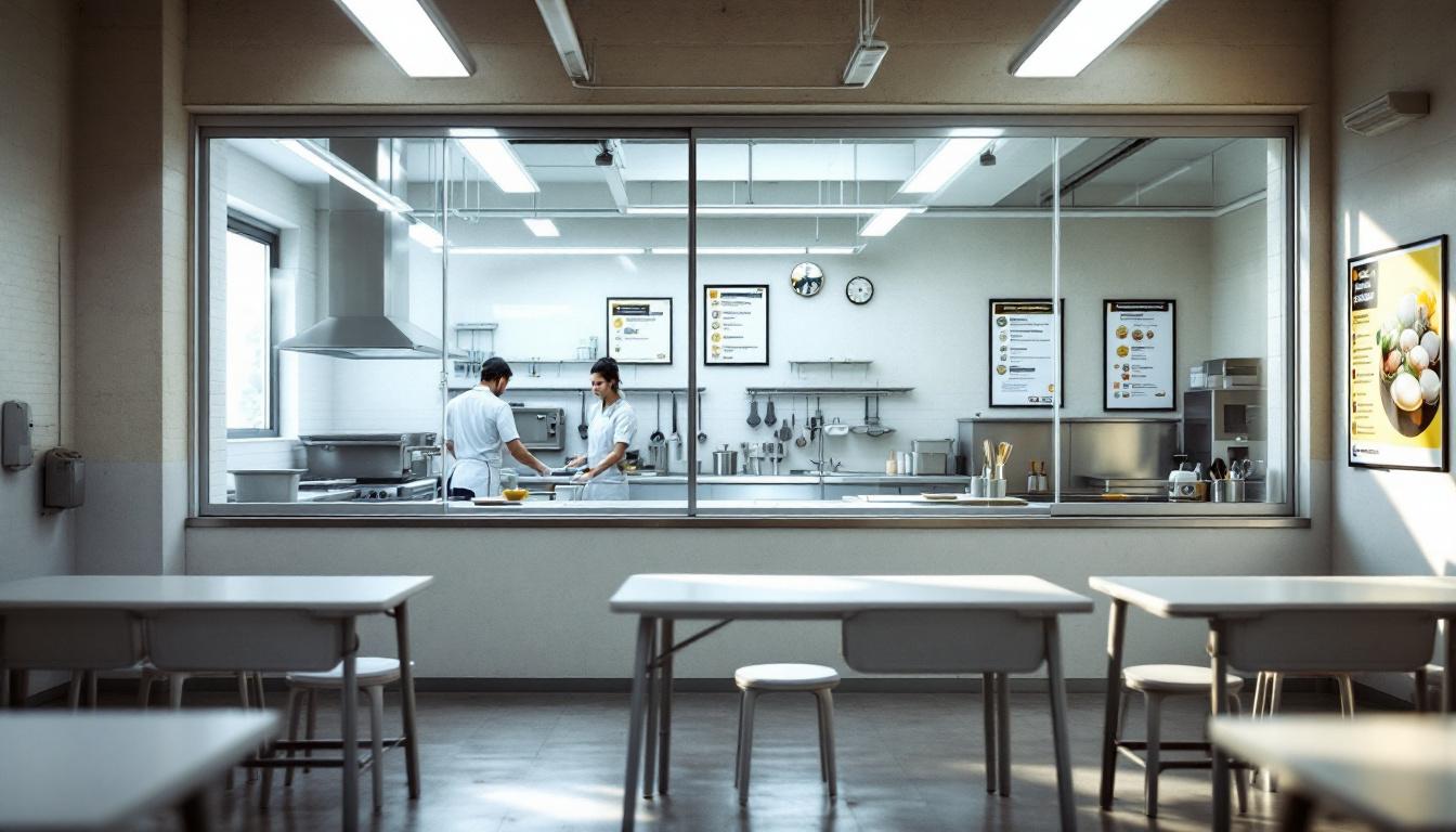 Programs and services at Cotton Correctional Facility