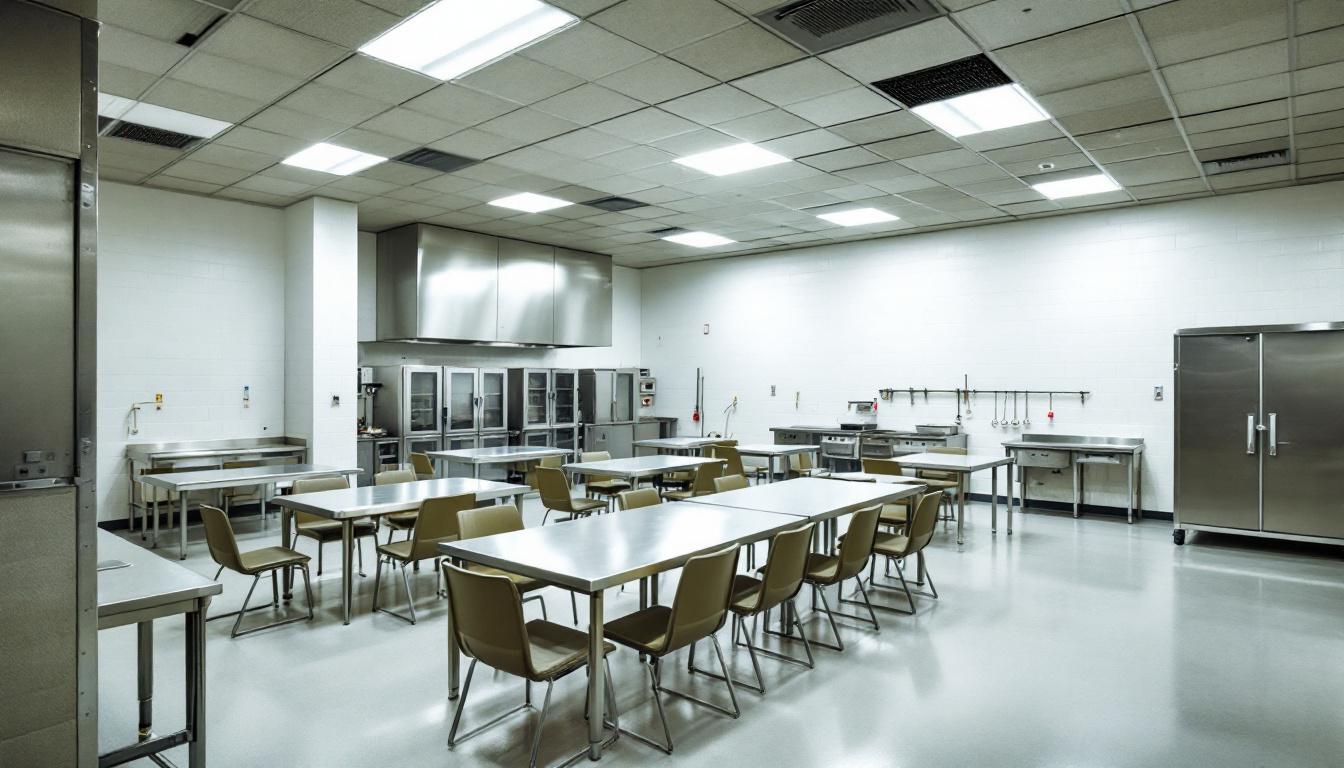 Programs and services at Ernest Brooks Correctional Facility