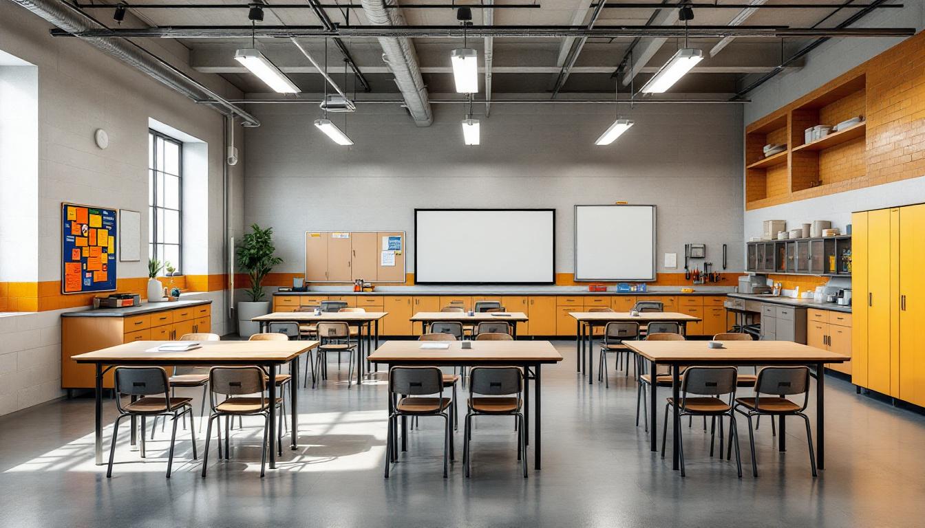 Programs and services at Correctional Industrial Facility