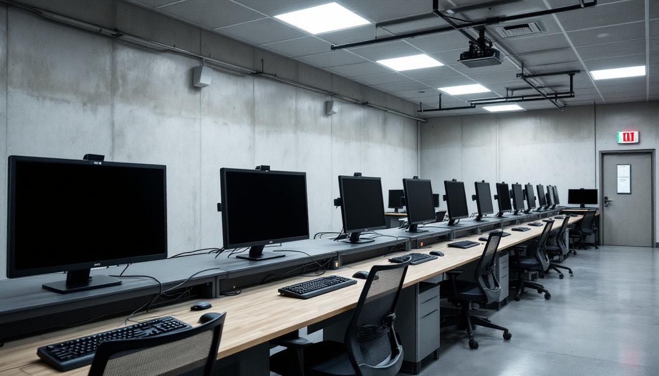Programs and services at Short Term Offender Program