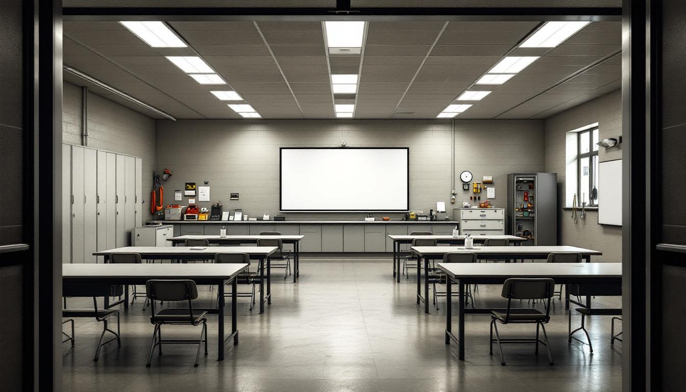 Programs and services at Elkhart County Correctional Complex