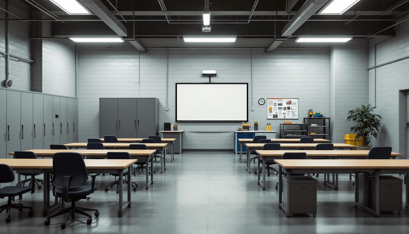 Programs and services at Indiana Women's Prison